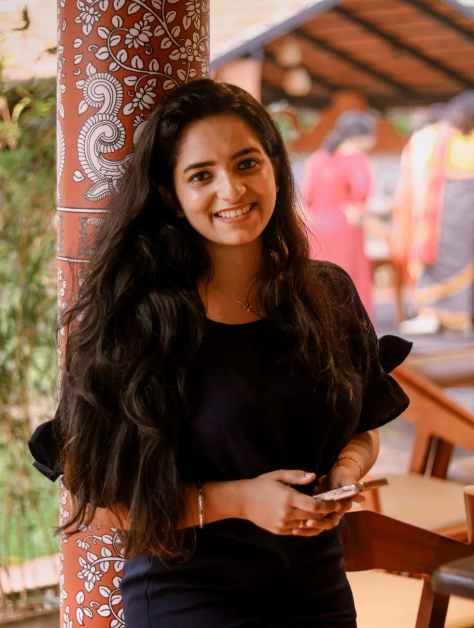 Dr Swathigha Sudheer